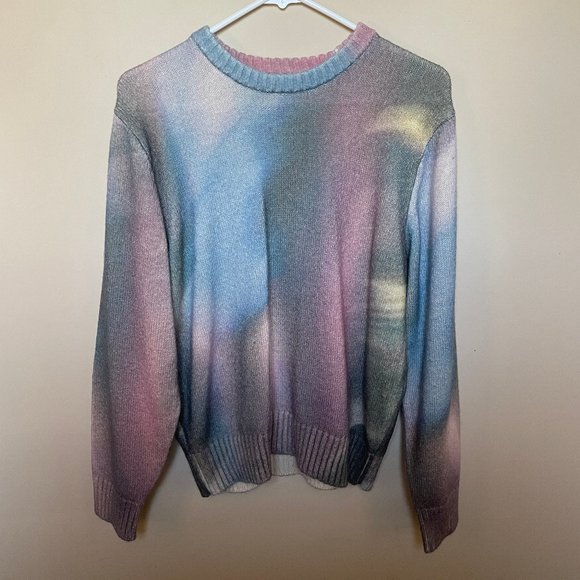 Stussy Motion Sweater - Picture 1 of 9